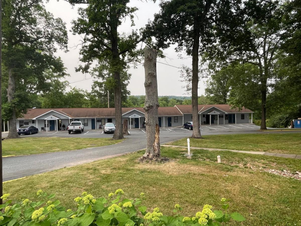 Pennswoods Inn Manheim Eksteriør bilde