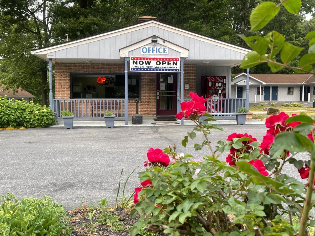Pennswoods Inn Manheim Eksteriør bilde